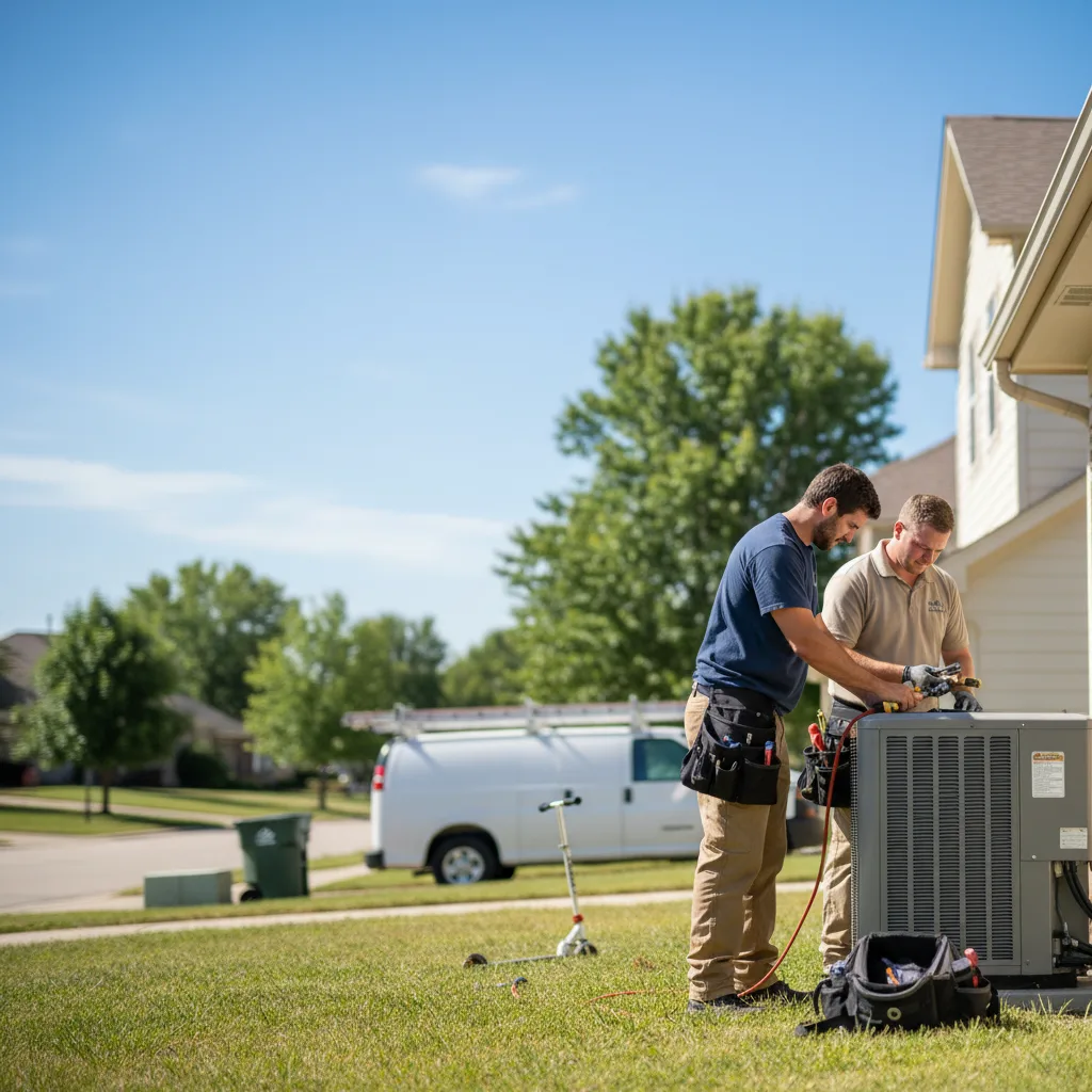 AC Repair in Hastings